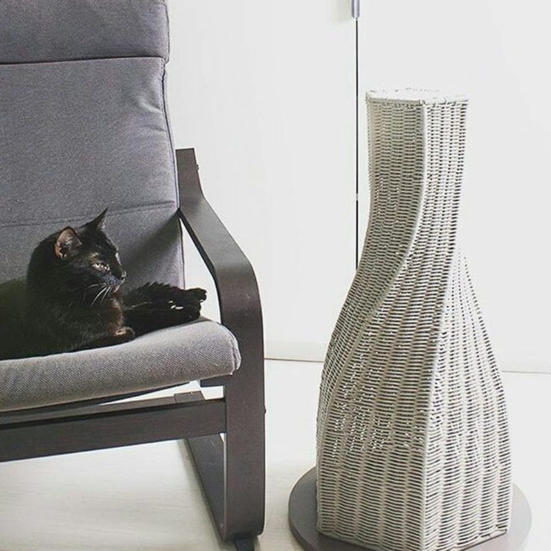 Cat Scratcher for Living Room