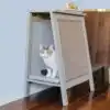 A-Frame Cat Bed