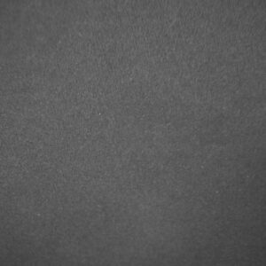 Close-up of dark grey Smoke fabric with a subtle visible texture and diagonal weave pattern.