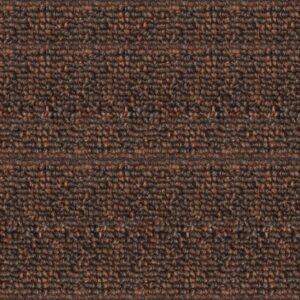 Lotus Leaf Carpet/Faux Fur - Brown