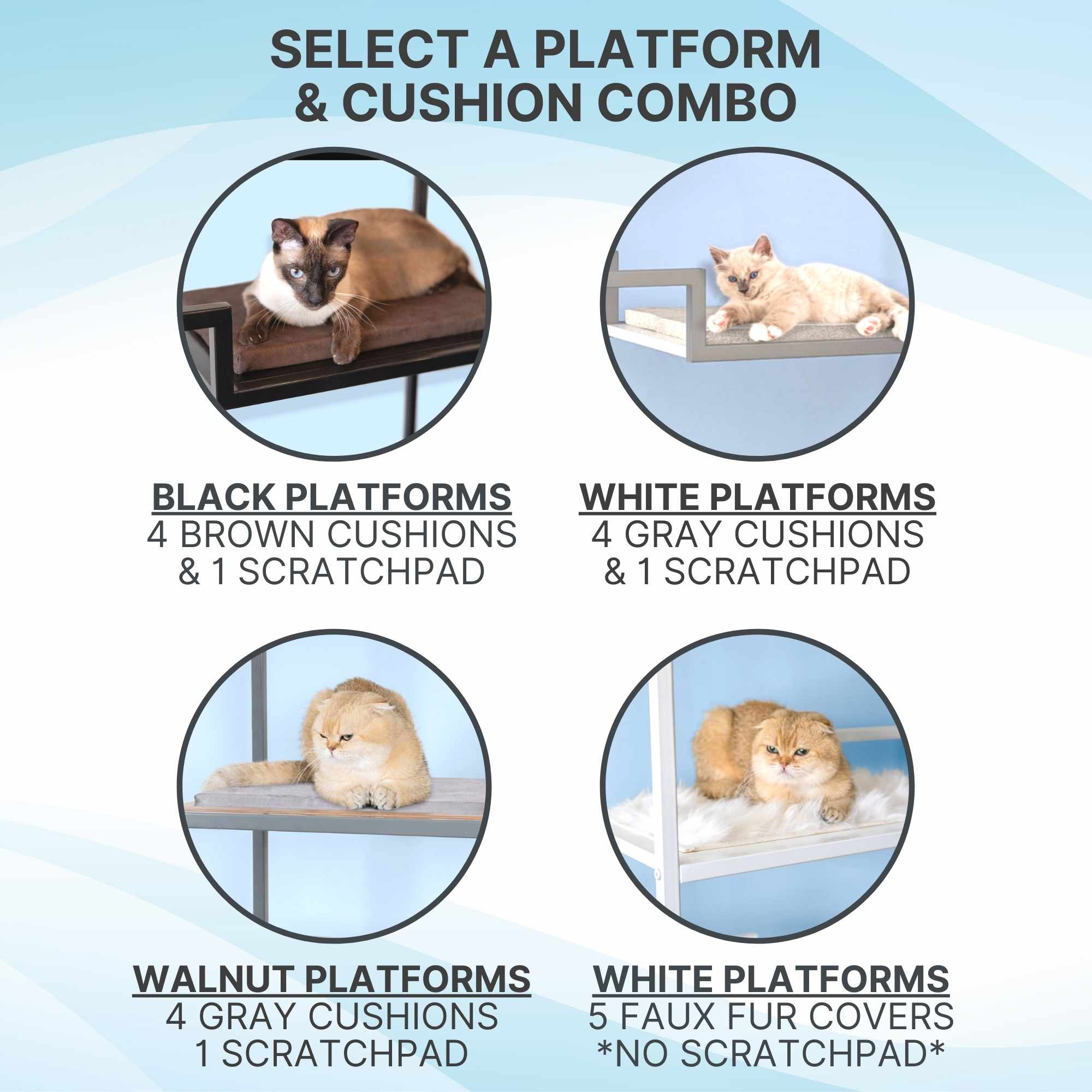 The Metropolitan Cat Condo A Modern Cat Condo The Refined Feline