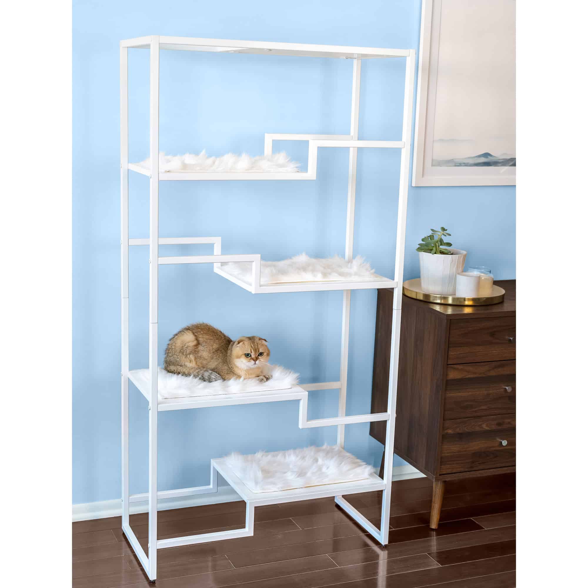 Metropolitan Cat Condo The Refined Feline