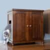 Refined Cat Litter Box Deluxe
