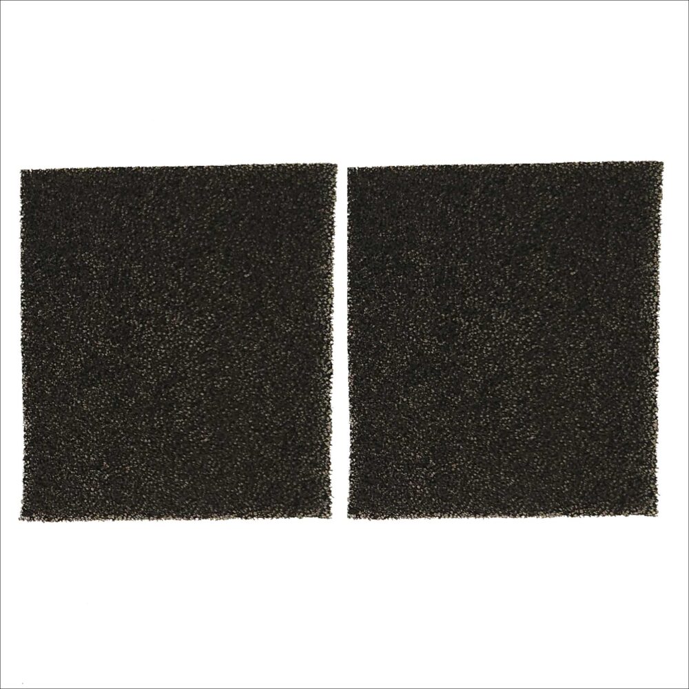 Charcoal Litter Box Filters The Refined Feline