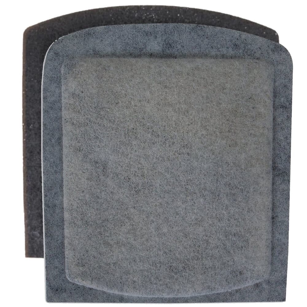 charcoal litter box