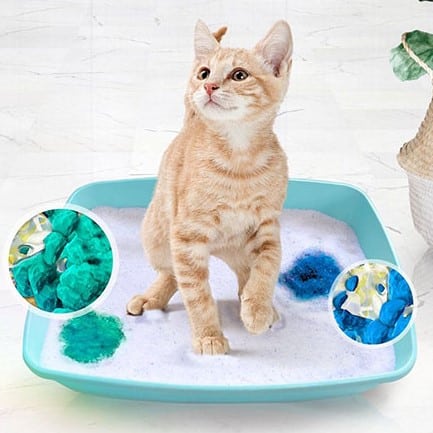 the scoop on cat litter and cat litter box furniture