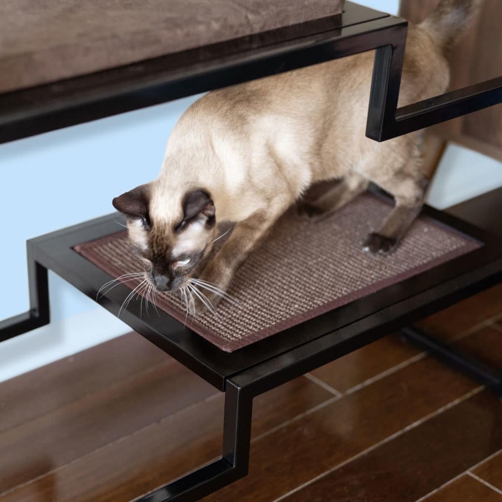 metropolitan cat condo sisal