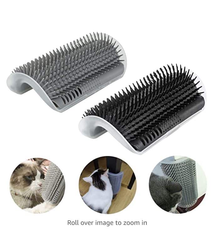 Cat Wall Grooming Brush