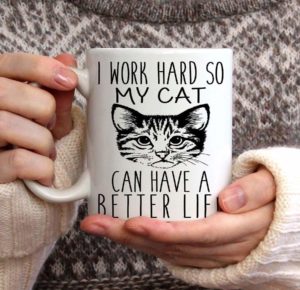 Cat Mug