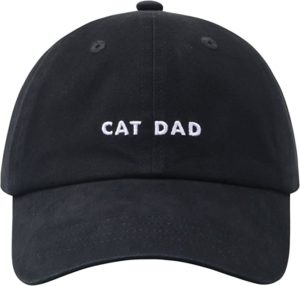 Cat Dad Hat