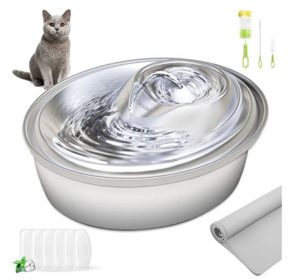 Cat Fountain