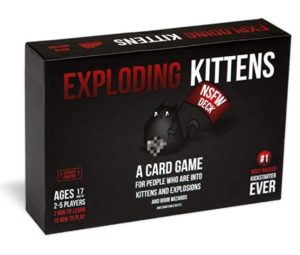 Cat Themed Card Game