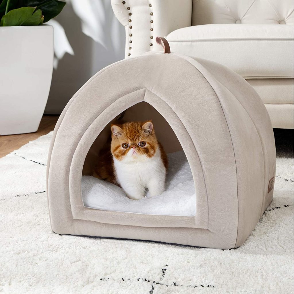 Cat Cave Bed