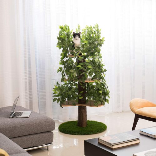Best Cat Towers, Cat Trees, & Cat Condos of 2021 The Refined Feline