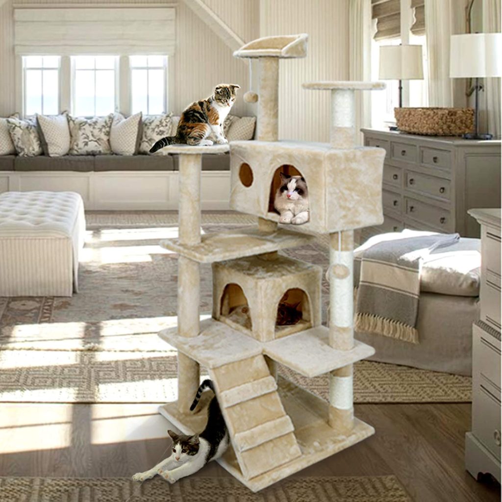 Best Cheap Cat Tower