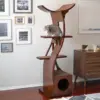 Lotus Cat Tower