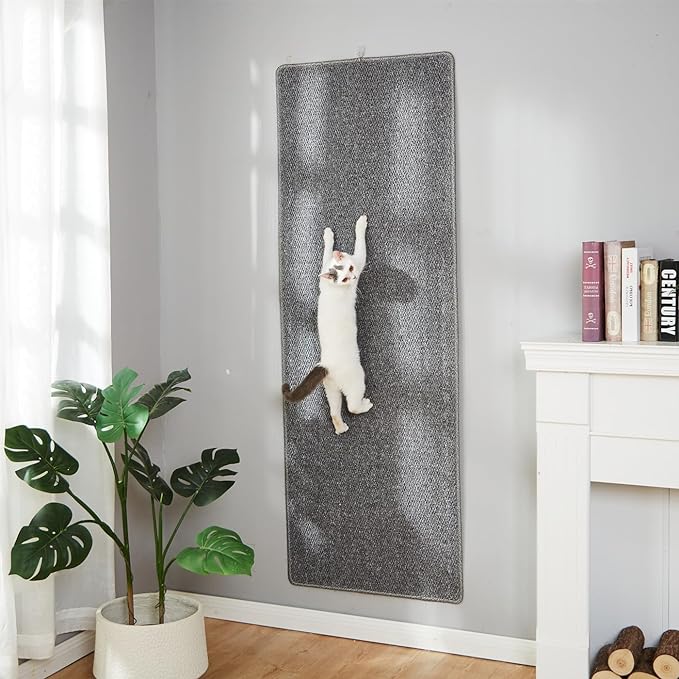 cat wall carpet