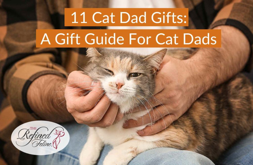 Cat Dad Gifts