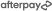 afterpay logo