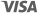 VISA card logo