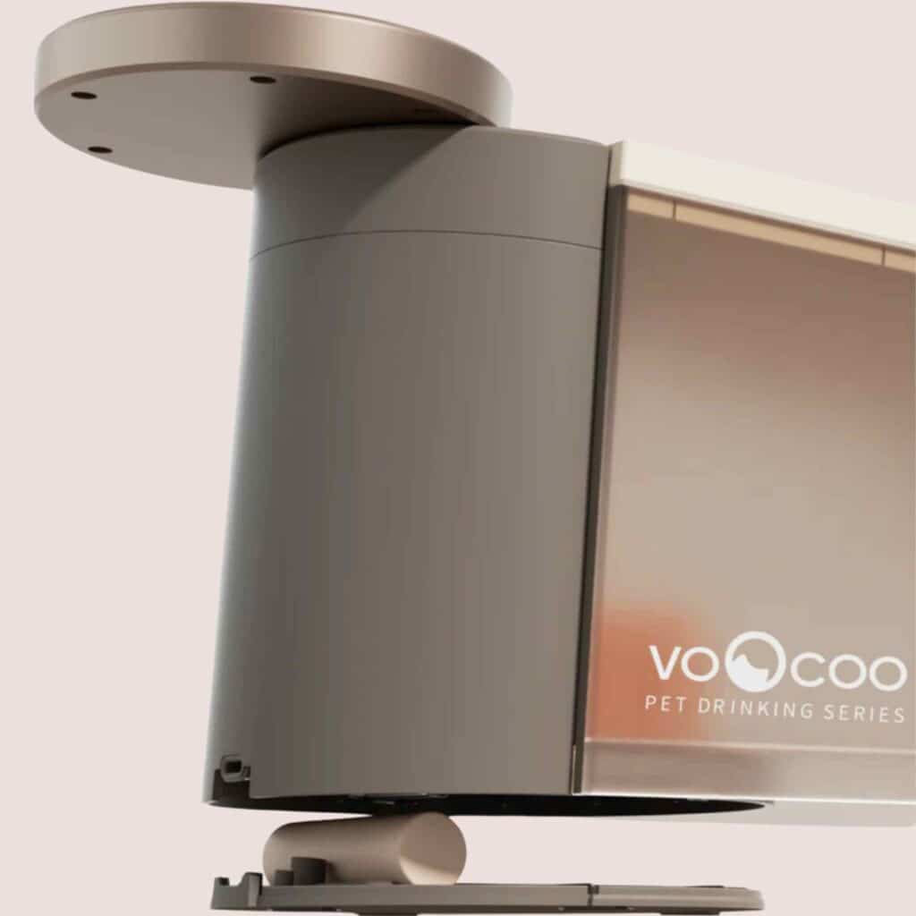 flow pet water fountain