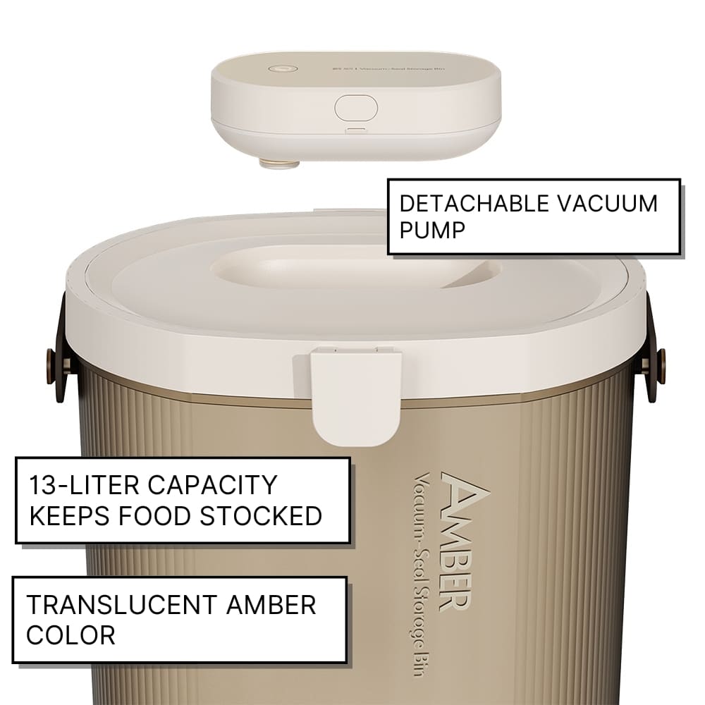 pet food storage