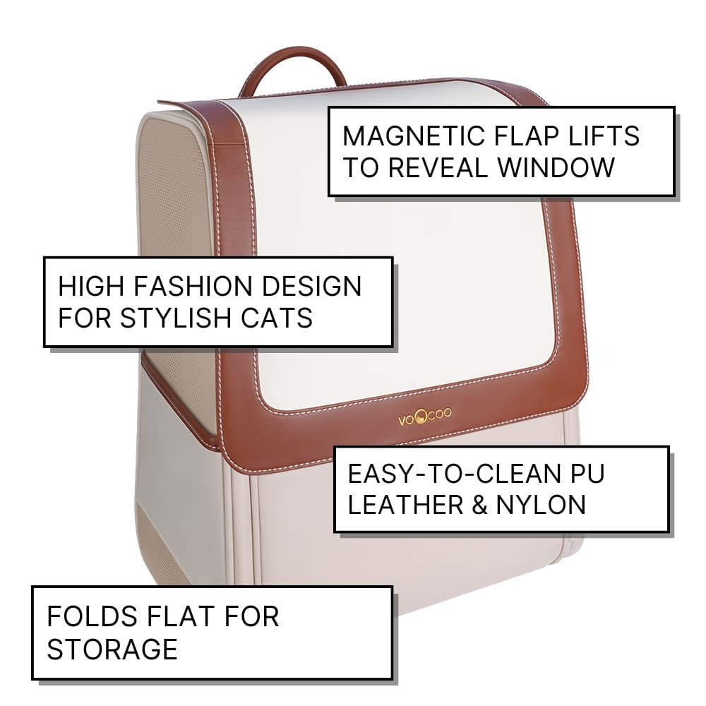 cat backpack