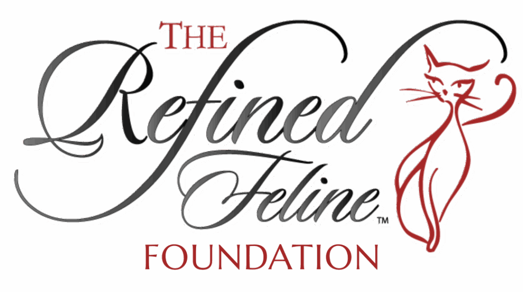 The Refined Feline foundation