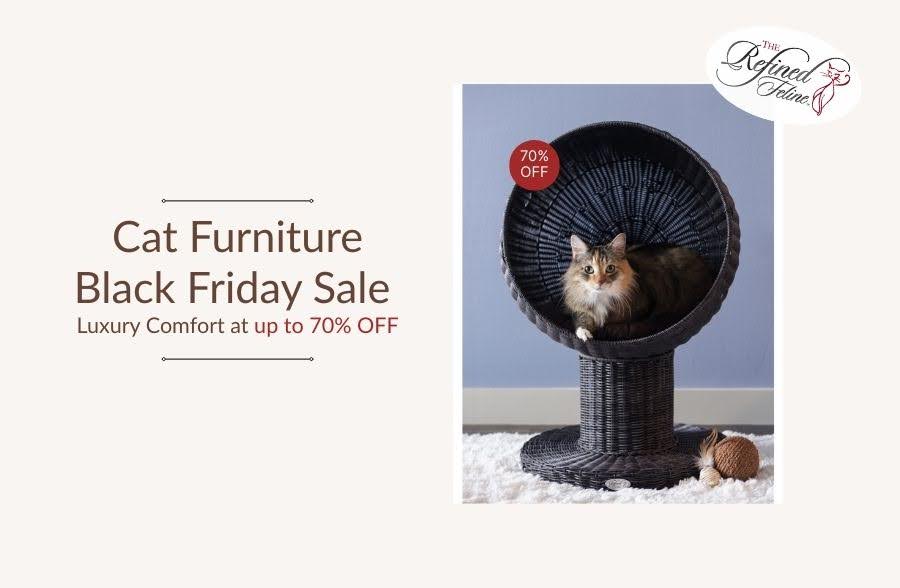 Cat Furniture Black Friday