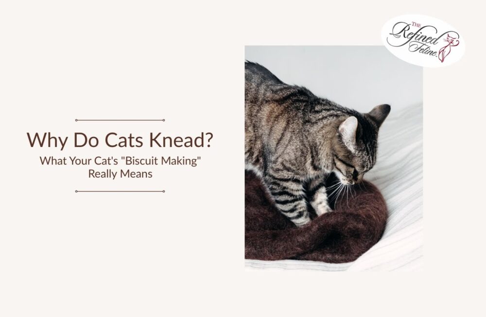 Gallery Detail: Why Do Cats Knead